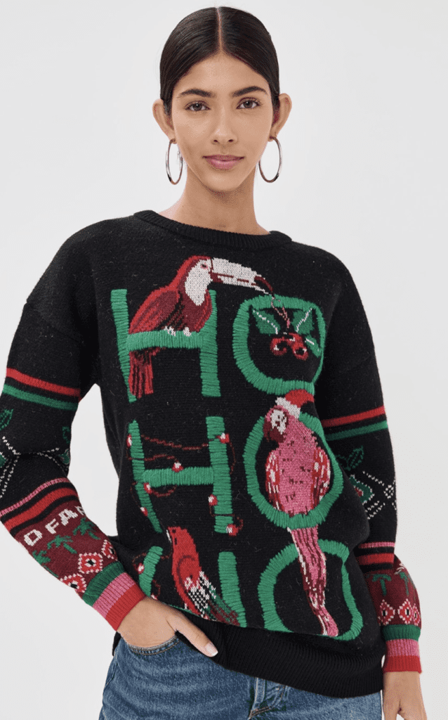 Cute Christmas sweaters - Farm Rio